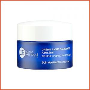 Docteur Renaud Soothing Care  Azulene Calming Rich Cream 1.6oz, 50ml