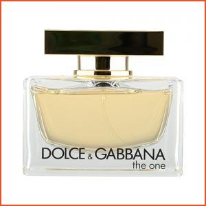 Dolce & Gabbana The One Eau De Parfum Natural Spray 2.5oz, 75ml (All Products)