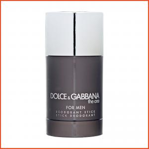 Dolce & Gabbana The One For Men  Deodorant Stick  2.4oz, 75ml