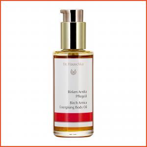 Dr. Hauschka  Birch Arnica Energising Body Oil 75ml, (All Products)