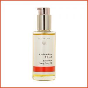 Dr. Hauschka  Blackthorn Toning Body Oil 75ml, (All Products)