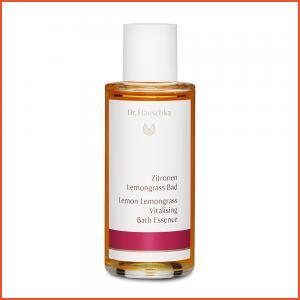 Dr. Hauschka  Lemon Lemongrass Vitalising Bath Essence 100ml, (All Products)