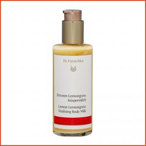 Dr. Hauschka  Lemon Lemongrass Vitalising Body Milk 4.9oz, 145ml (All Products)