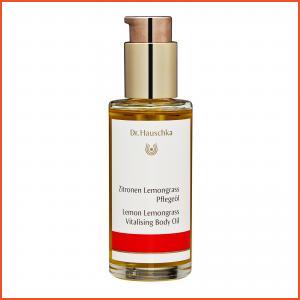 Dr. Hauschka  Lemon Lemongrass Vitalising Body Oil 75ml, (All Products)