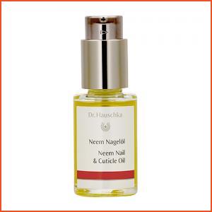 Dr. Hauschka  Neem Nail & Cuticle Oil 30ml, (All Products)