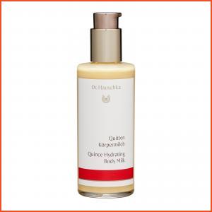 Dr. Hauschka  Quince Hydrating Body Milk 145ml, (All Products)