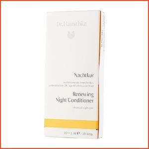 Dr. Hauschka  Renewing Night Conditioner 10 X 1ml, (All Products)