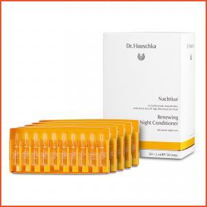 Dr. Hauschka  Renewing Night Conditioner 50 X 1ml, (All Products)