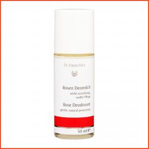 Dr. Hauschka  Rose Deodorant (New Packing) 50ml, (All Products)