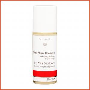 Dr. Hauschka  Sage Mint Deodorant 50ml, (All Products)