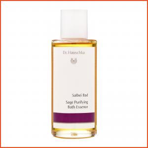 Dr. Hauschka  Sage Purifying Bath Essence 100ml, (All Products)