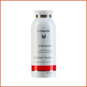 Dr. Hauschka  Silk Body Powder (Luxurious Care From Head To Toe) 50g, (All Products)