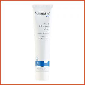 Dr. Hauschka Med Teeth Fortifying Mint Toothpaste 75ml, (All Products)