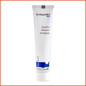 Dr. Hauschka Med Teeth Sensitive Saltwater Toothpaste 2.5oz, 75ml (All Products)