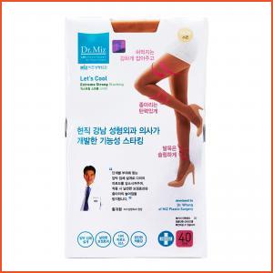 Dr. Miz Let's Cool  Extreme Strong Stocking 40D (Summer Version) 1pc, (All Products)