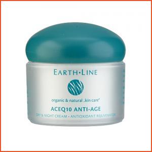 Earth Line  ACEQ10 Anti-Age Day & Night Cream 1.75oz, 50ml