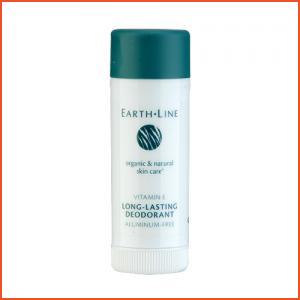 Earth Line  Vitamin E Long-Lasting Deodorant 1.75oz, 50ml (All Products)