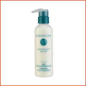 Earth Line  Vitamin E Organic Face Cleanser 7oz, 200ml (All Products)