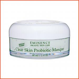 Eminence  Clear Skin Probiotic Masque (For Acne Prone Skin) 2oz, 60ml