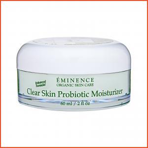 Eminence  Clear Skin Probiotic Moisturizer (For Acne Prone Skin) 2oz, 60ml