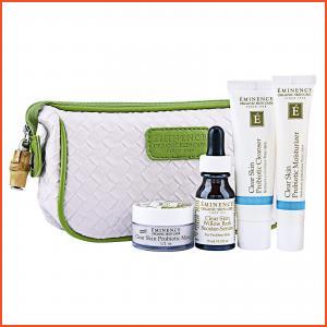 Eminence  Clear Skin Starter Set (For Acne Prone Skin) 1set, 5pcs (All Products)