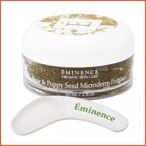 Eminence  Pear & Poppy Seed Microderm Polisher (For All Skin Types) 2oz, 60ml