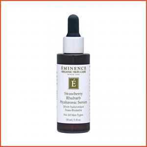 Eminence  Strawberry Rhubarb Hyaluronic Serum (For All Skin Types) 1oz, 30ml