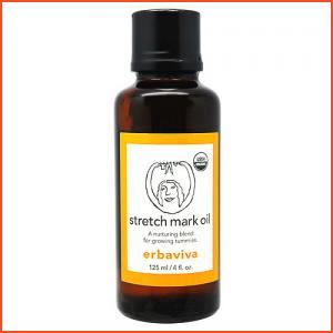 Erbaviva  Stretch Mark Oil 4oz, 125ml (All Products)