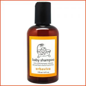 Erbaviva Baby Shampoo 6oz, 175ml (All Products)