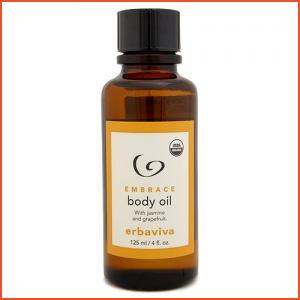 Erbaviva Embrace Body Oil 4oz, 125ml (All Products)