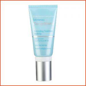 Exuviance Cover Blend Concealing Treatment Makeup SPF 30 True Beige, 1oz, 30g