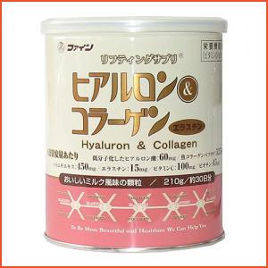 FINE  Hyaluron & Collagen 210g, Can (All Products)