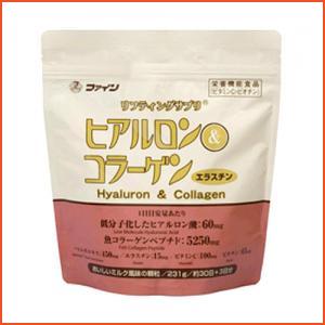 FINE  Hyaluron & Collagen 231g, Refill (All Products)