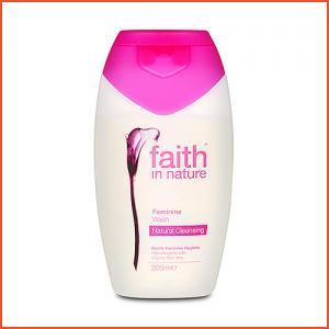 Faith In Nature  Feminine Wash 200ml, (All Products)