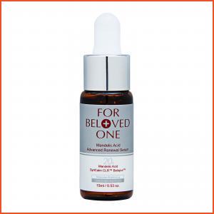 For Beloved One Mandelic Acid  Advanced Renewal Serum 0.53oz, 15ml (All Products)