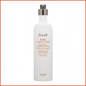 Fresh Rose Floral Toner 8.5oz, 250ml (All Products)