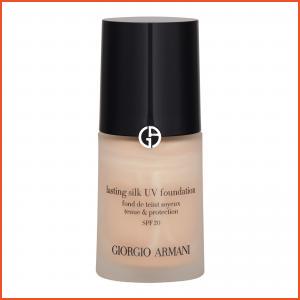 Giorgio Armani  Lasting Silk UV Foundation SPF20 5, 1oz, 30ml (All Products)