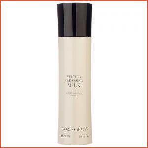 Giorgio Armani  Velvety Cleansing Milk 6.7oz, 200ml (All Products)