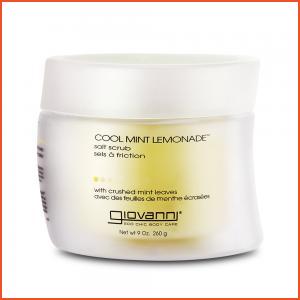 Giovanni Eco Chic Body Care  Cool Mint Lemonade Salt Scrub 9oz, 260g (All Products)