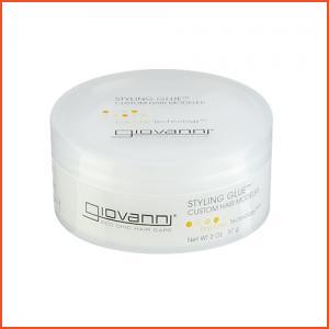 Giovanni Eco Chic Hair Care Styling Glue Custom Hair Modeler 2oz, 57g (All Products)