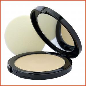 Glominerals  Pressed Base Powder Foundation Natural Medium, 0.35oz, 9.9g (All Products)