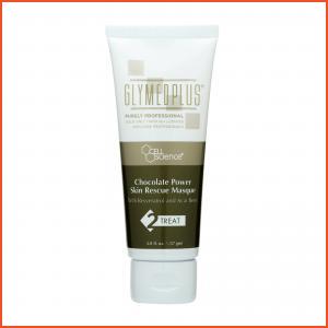 GlyMed Plus Cell Science  Chocolate Power Skin Rescue Masque 2oz, 59ml (All Products)