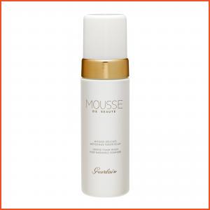 Guerlain  Mousse De Beaute Gentle Foam Wash Pure Radiance Cleanser 5oz, 150ml (All Products)