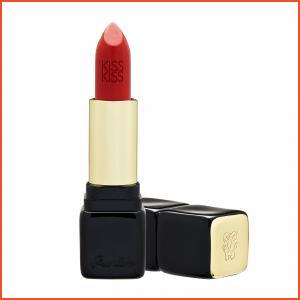 Guerlain KissKiss  Shaping Cream Lip Colour 320 Red Insolence, 0.12oz, 3.5g