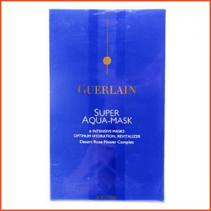 Guerlain Super Aqua Intensive Masks 1box, 6pcs (All Products)