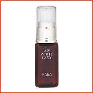 HABA  White Lady 30ml, (All Products)