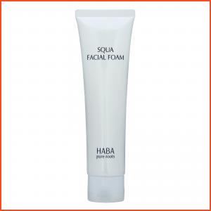 HABA Pure Roots  Squa Facial Foam  100g, (All Products)