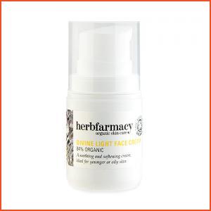 Herbfarmacy  Divine Light Face Cream 50g,