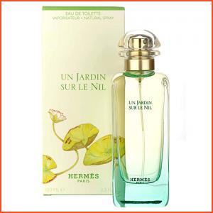 Hermes Un Jardin Sur Le Nil  Eau De Toilette 3.3oz, 100ml (All Products)