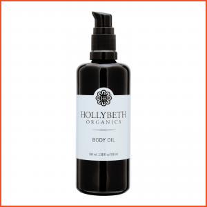 HollyBeth Organics  Body Oil 3.38oz, 100ml (All Products)